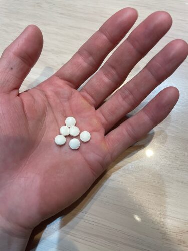 タブレット　サイズ　イメージ画像画像